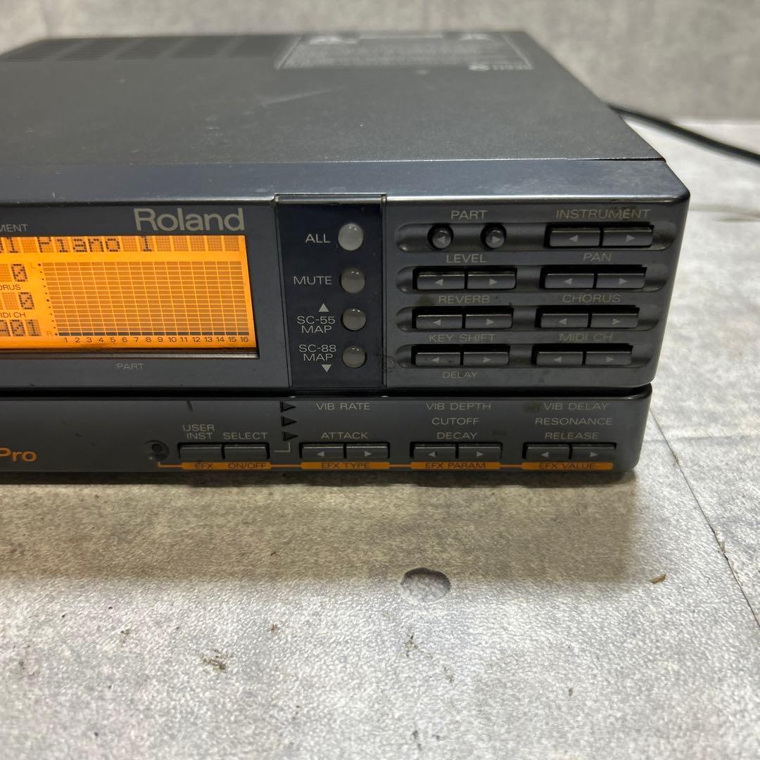 ローランド SoundCanvas SC-88Pro