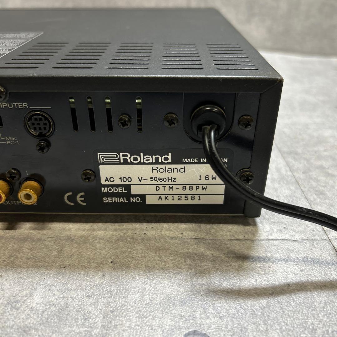 ローランド SoundCanvas SC-88Pro