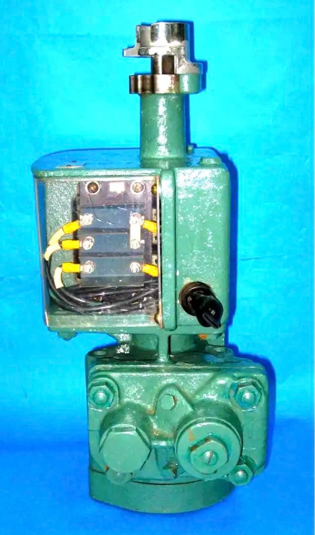 鉄道廃品　ブレーキ弁　ME-38AG　国鉄