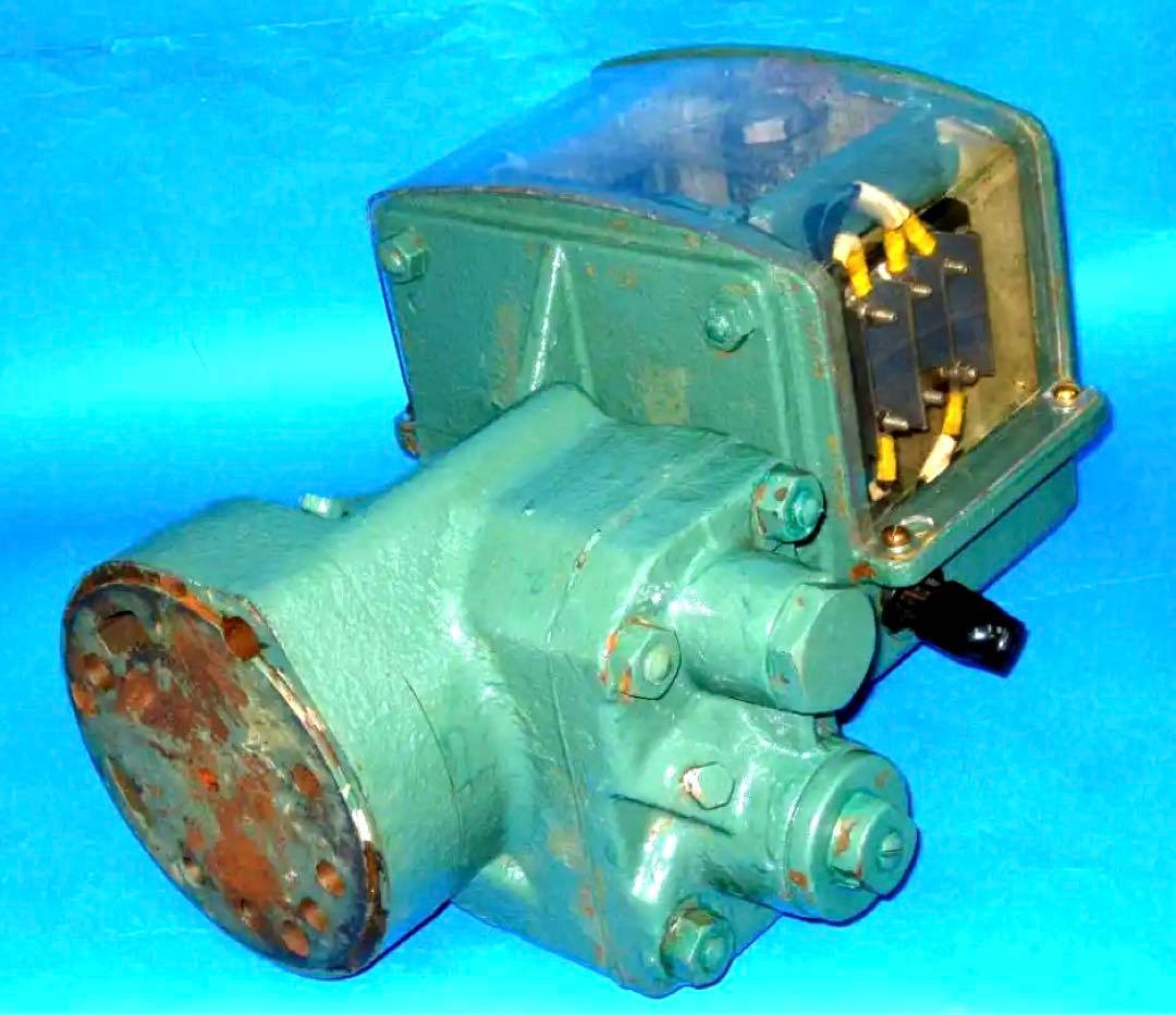 鉄道廃品　ブレーキ弁　ME-38AG　国鉄