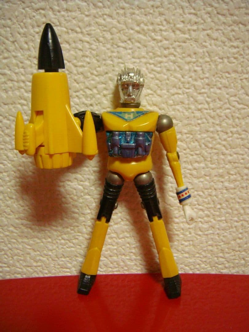 TAKARA　＊タイタン　T４０３ヘラクレス＊【昭和のミクロマン】