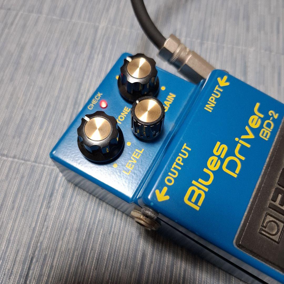 BOSS Blues D BD-2 & SD-1 セット