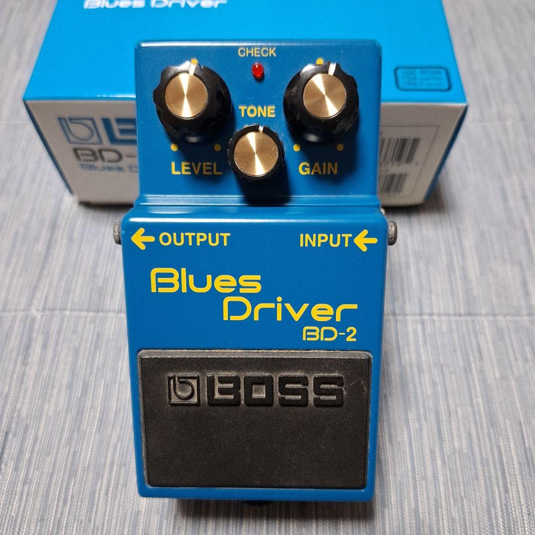 BOSS Blues D BD-2 & SD-1 セット