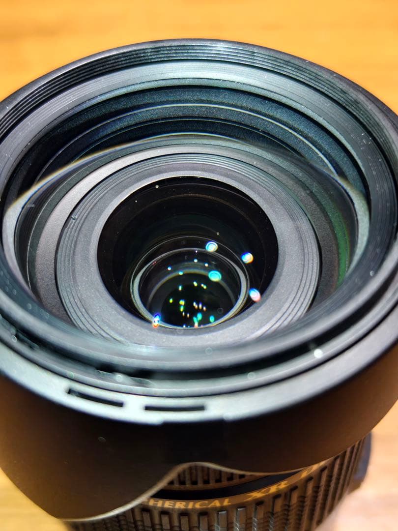 TAMRON SP AF28-75mm F2.8 XR Di キヤノン A09E