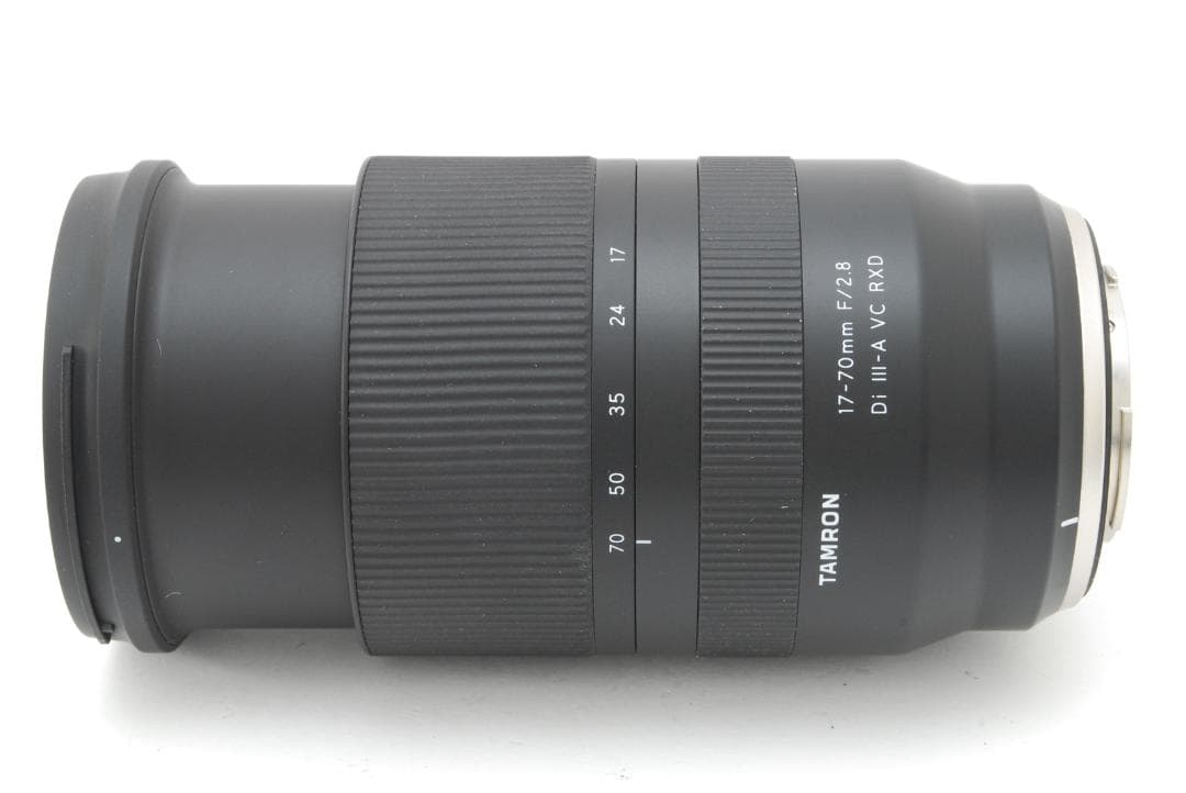 【ほぼ新品】 タムロン Tamron 17-70mm F2.8 Fujifilm
