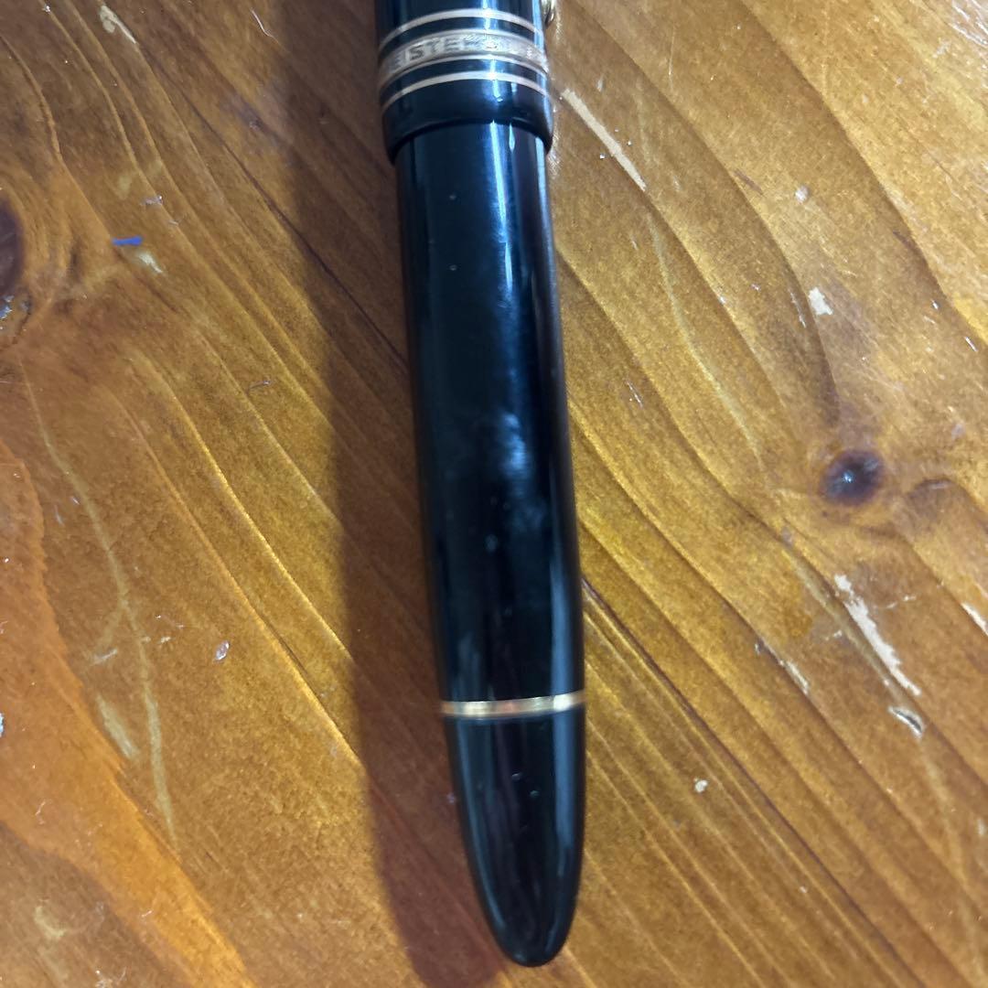 モンブラン万年筆マイスターシュテック　No.149 ヴィンテージ4810 585