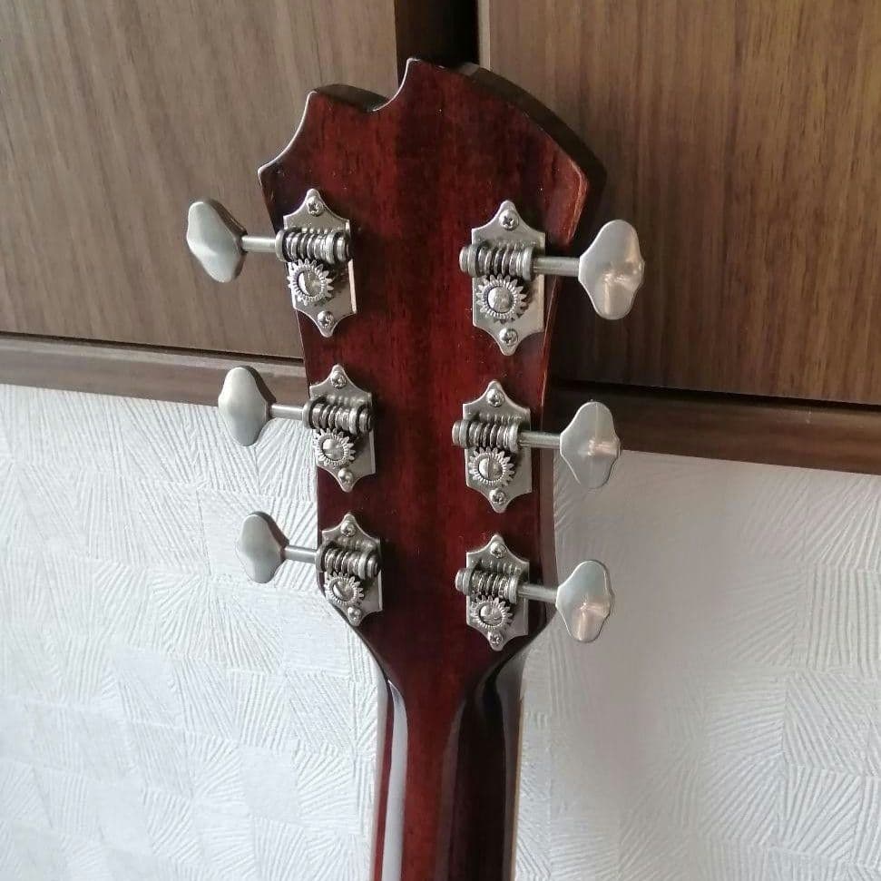 James　JCL650　ジェームス　アコースティックギター　トップ単板