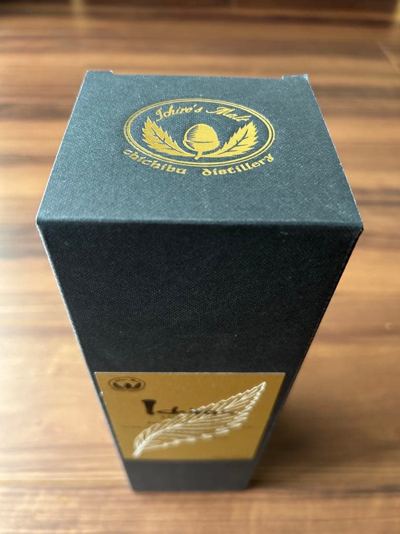 【新品未開封】JAL イチローズモルト & グレーン JAL EXCLUSIVE