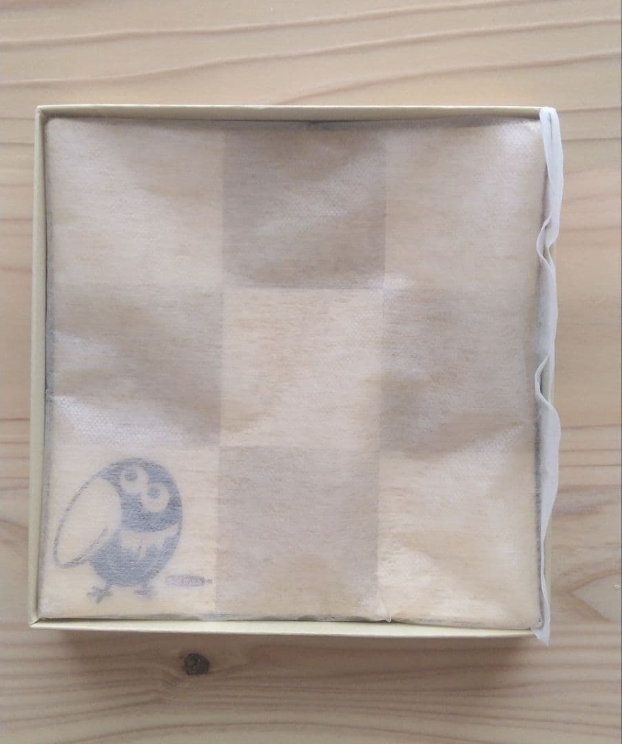 キョロちゃん　金箔豆皿