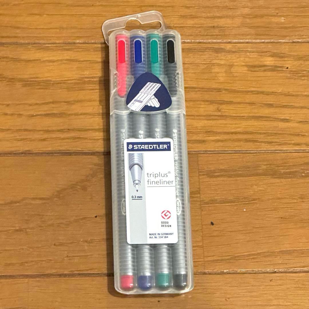 まとめ買いでお買い得 STAEDTLER テキストサーファーゲル 264(3色)