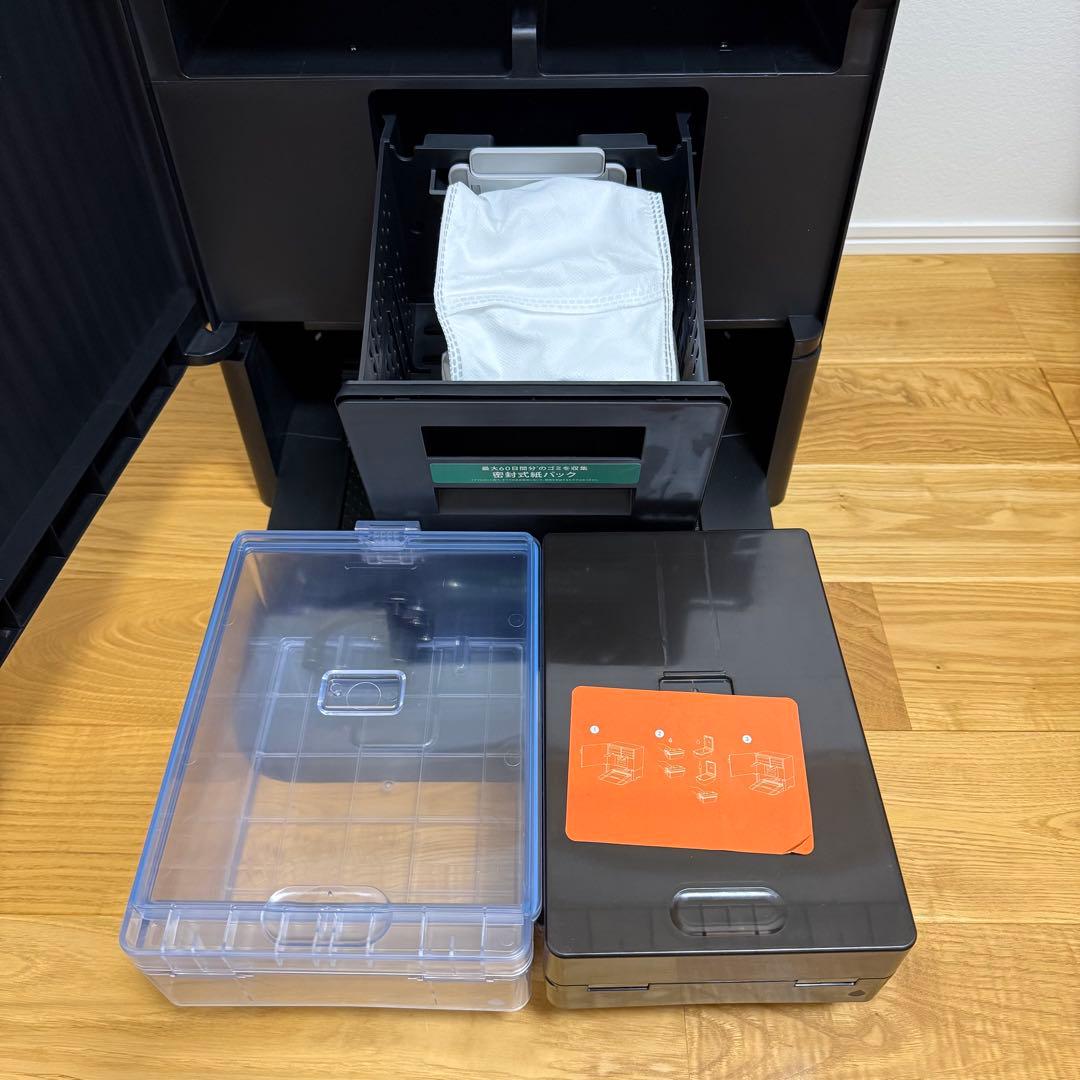 ルンバ コンボ 10Max robot +AutoWash 充電ステーション