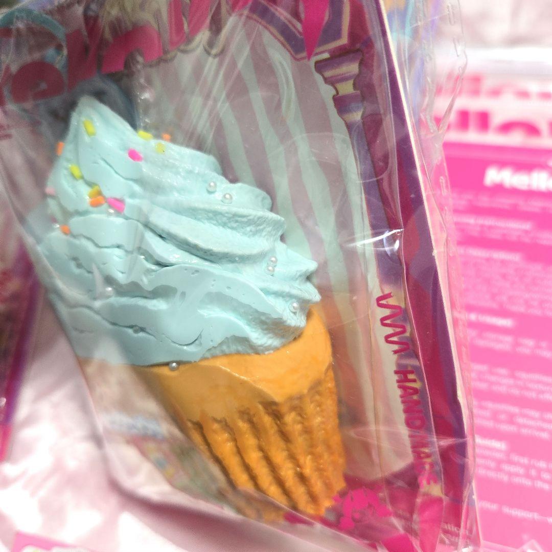 ○専用○Mellojoy メロジョイ カップケーキ レッドベルベット シーソルト