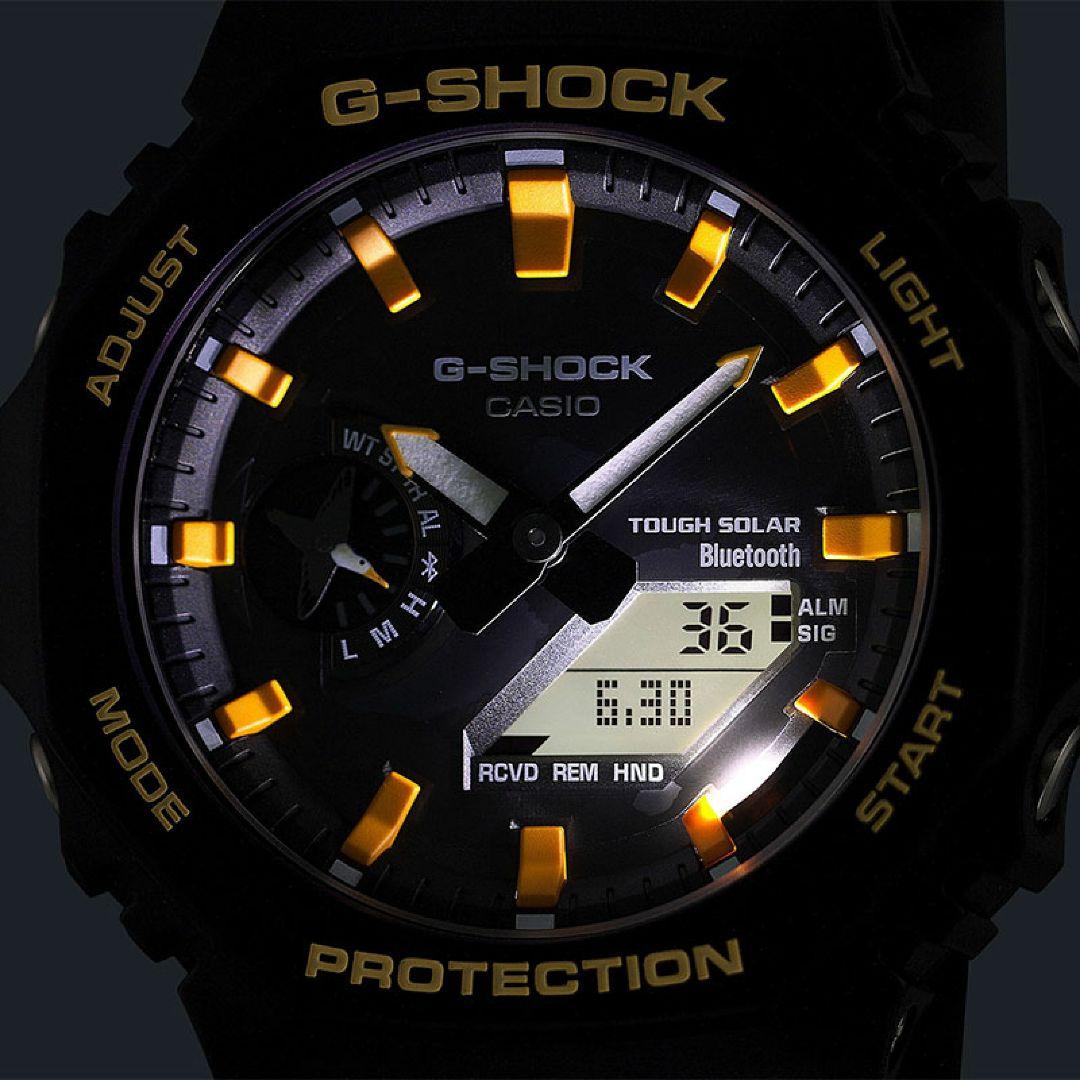 新品　GA-B2100DF-1AJR　G-SHOCK　チャールズ・ダーウィン