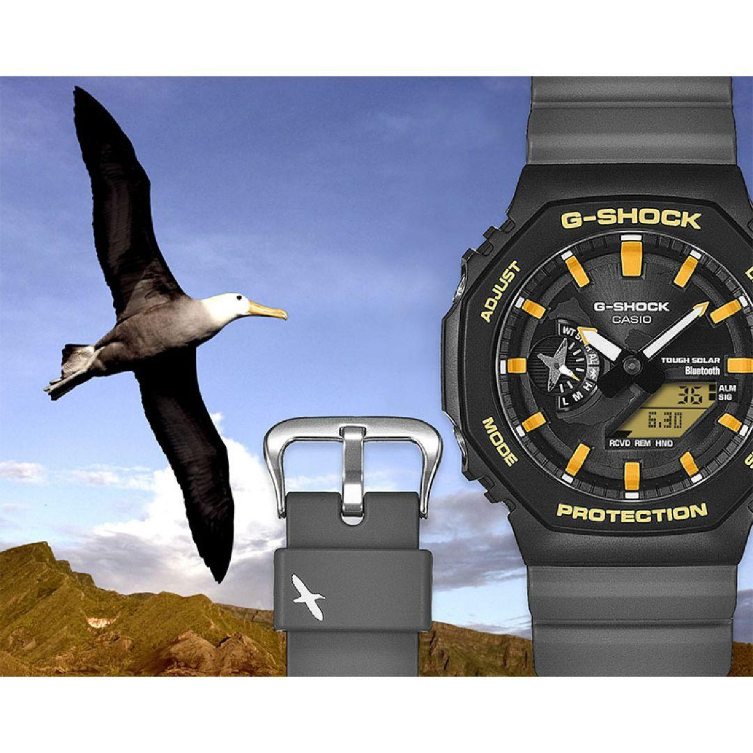 新品　GA-B2100DF-1AJR　G-SHOCK　チャールズ・ダーウィン
