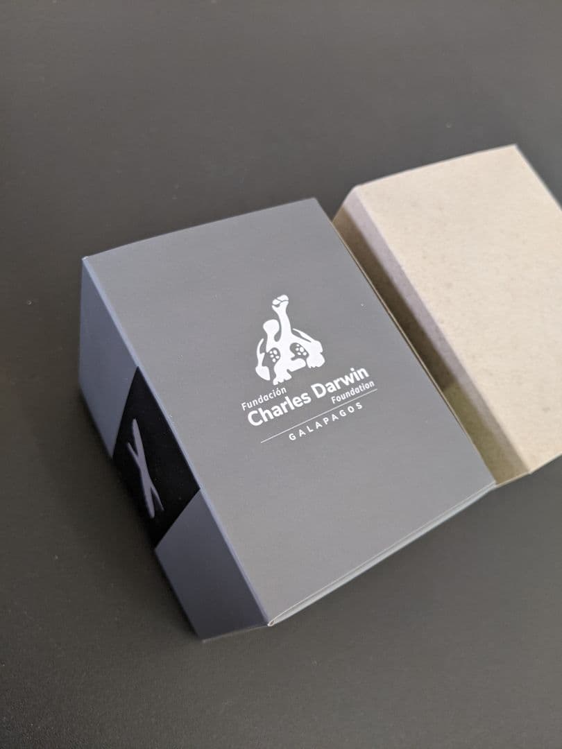 新品　GA-B2100DF-1AJR　G-SHOCK　チャールズ・ダーウィン