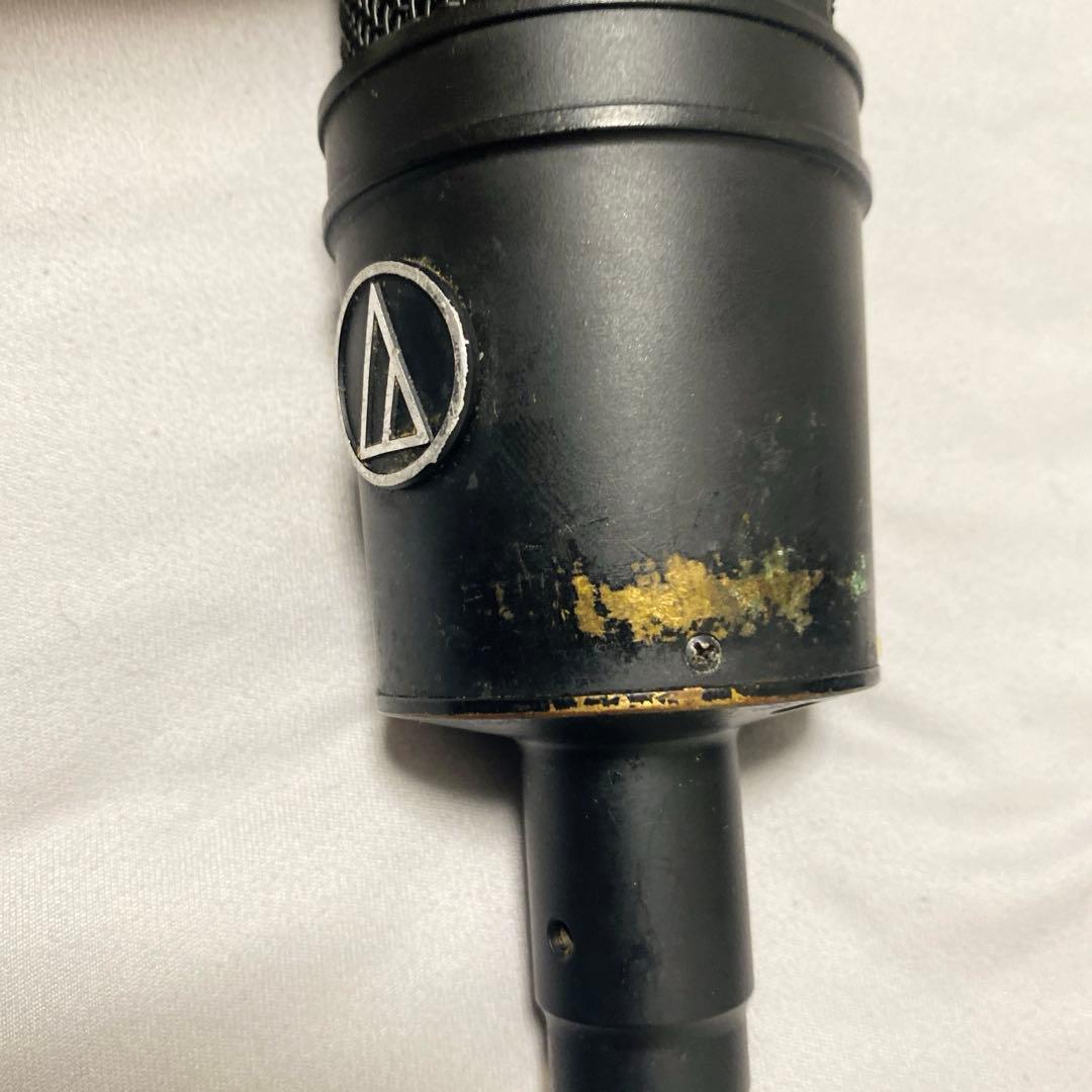 Audio Technica AT4033a コンデンサーマイク