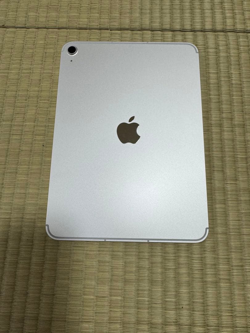 iPad A16 128GB シルバー　 11インチ Wi-Fi＋セルラー