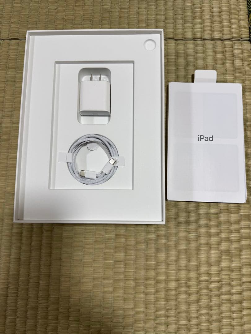 iPad A16 128GB シルバー　 11インチ Wi-Fi＋セルラー