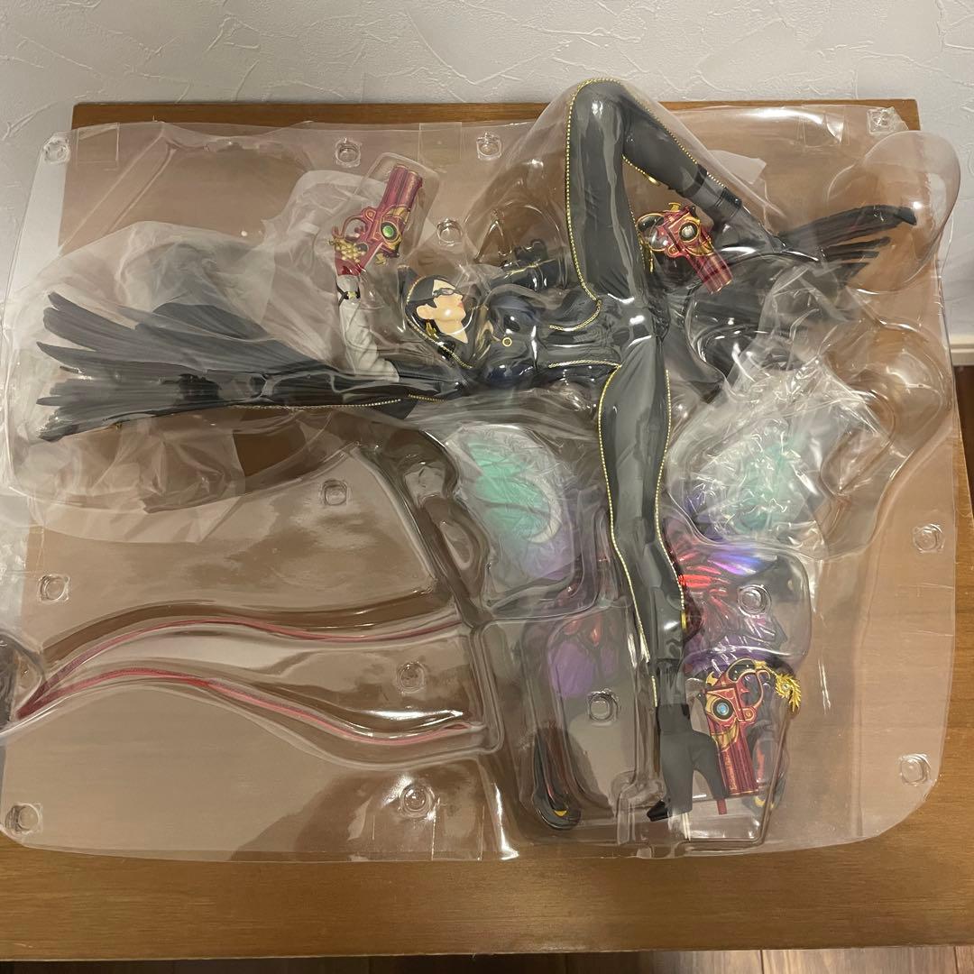 BAYONETTA ベヨネッタ フィギュア Phat！ファット カンパニー