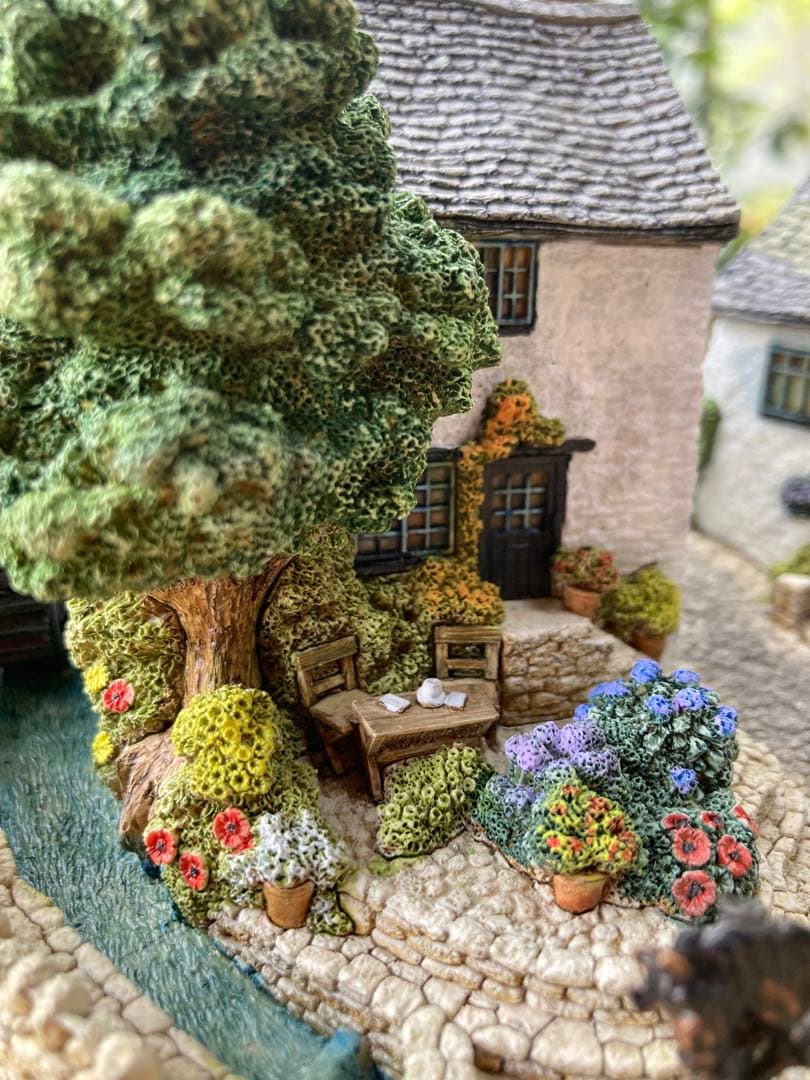 彫刻・オブジェ THE CRUMPLEHORN INN,POLPERRO