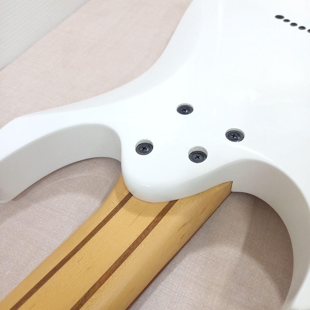 Ibanez 8弦エレキギター RG8 1P-05 ホワイト 白 アイバニーズ