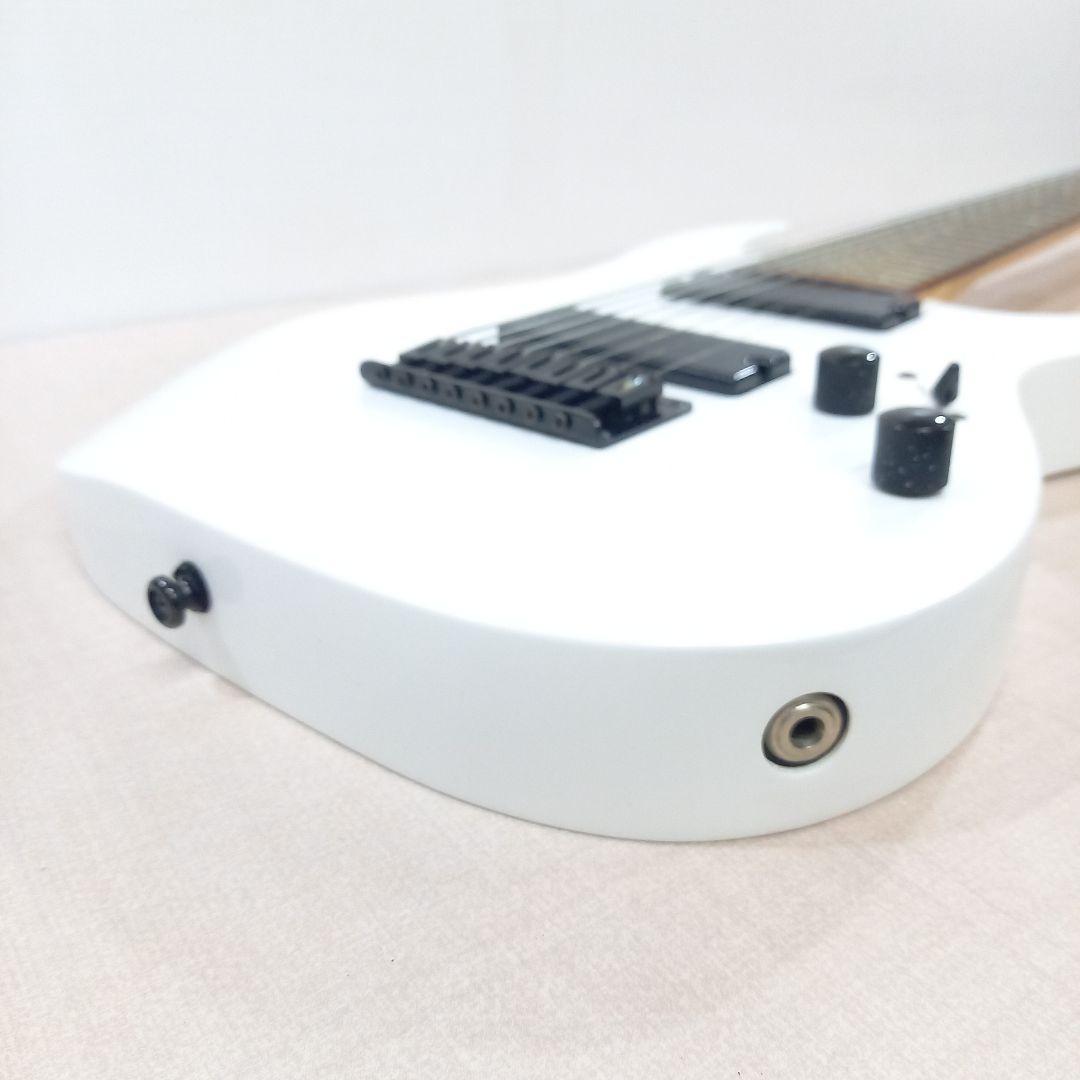 Ibanez 8弦エレキギター RG8 1P-05 ホワイト 白 アイバニーズ