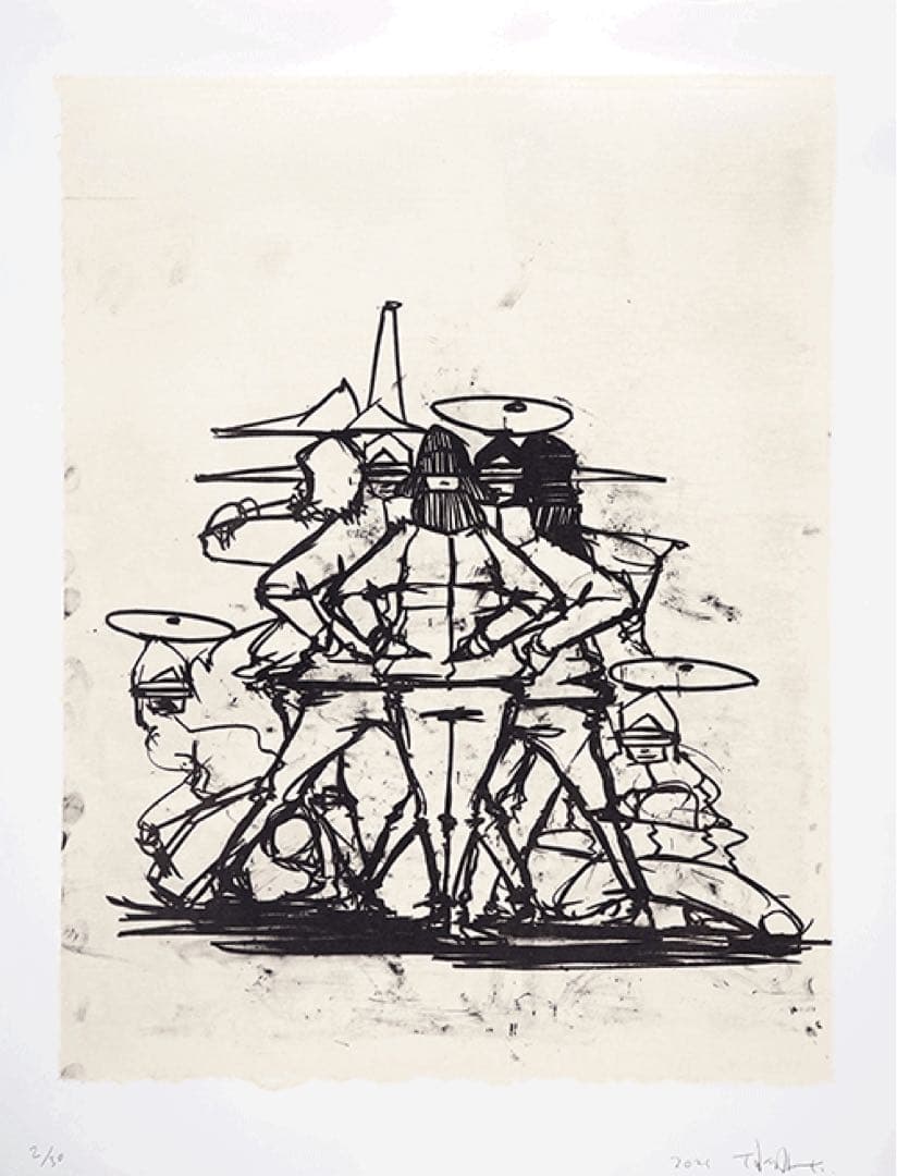 小畑多丘 Taku Obata \