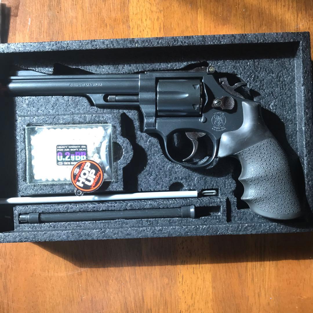 【絶版‼️】東京マルイ M19 コンバットマグナム ガスガン 6インチ