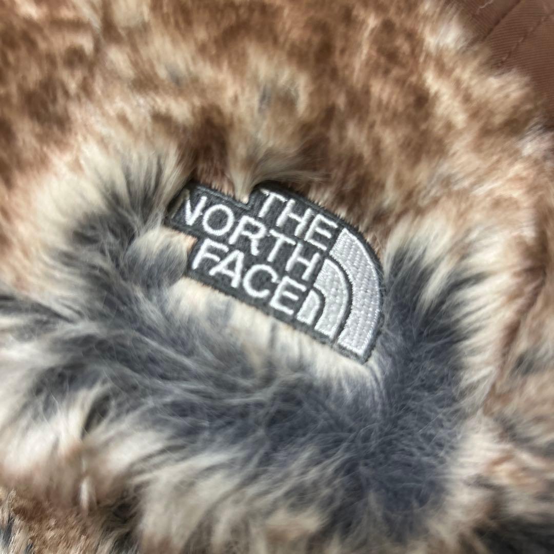 未使用　ノースフェイス　インサレーションボンバーキャップ Ｍ　フライトキャップ