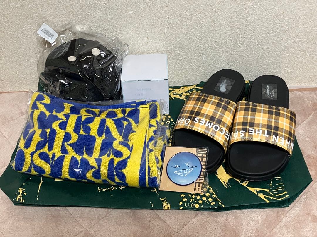 米津玄師　ツアーグッズ