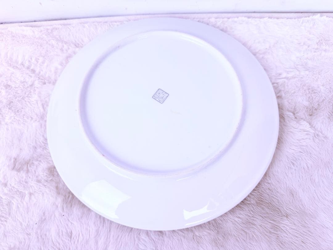 昭和レトロ エビチリ 食品サンプル 直径約26cm 町中華 中華料理