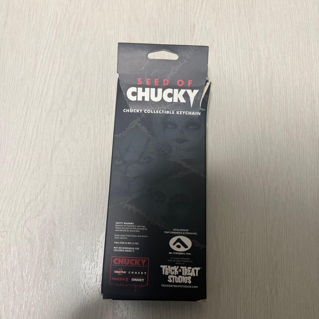 メズコ チャイルドプレイ グッドガイチャッキー 15インチ トーキングフィギュア