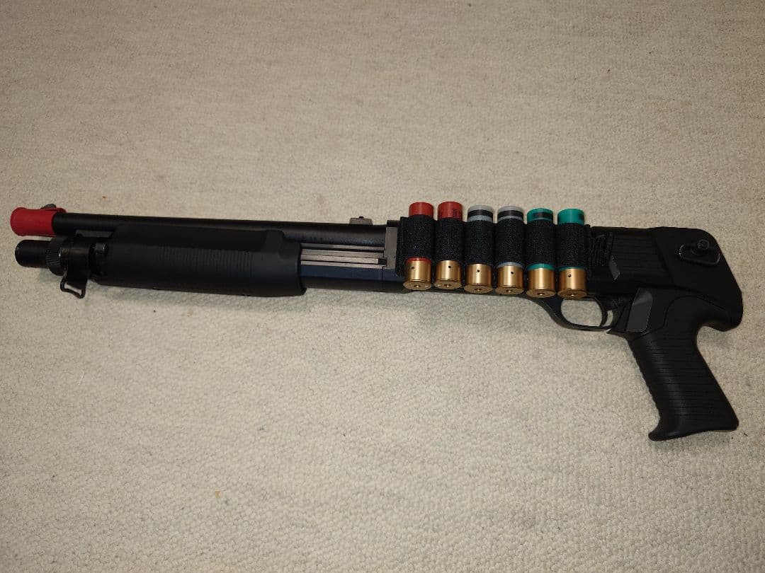 東京マルイ M3ショーティー エアーショットガン
