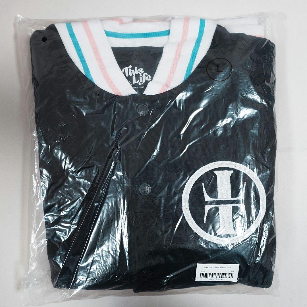 Take That テイクザット This Life Bomber Jacket