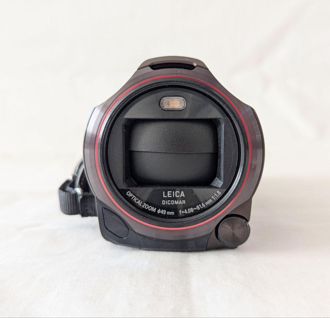 パナソニック 4K ビデオカメラ HC-WX995M-T 64GB