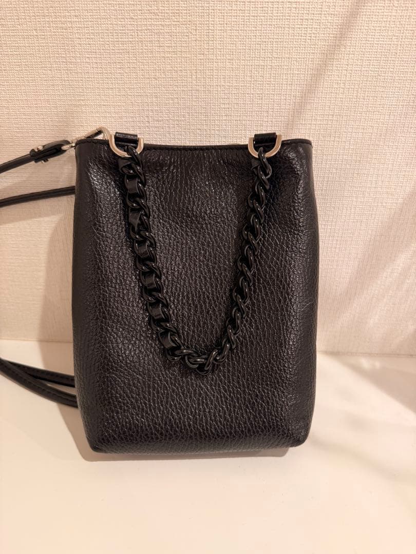 GIANNI CHIARINI カミッラ ブラック