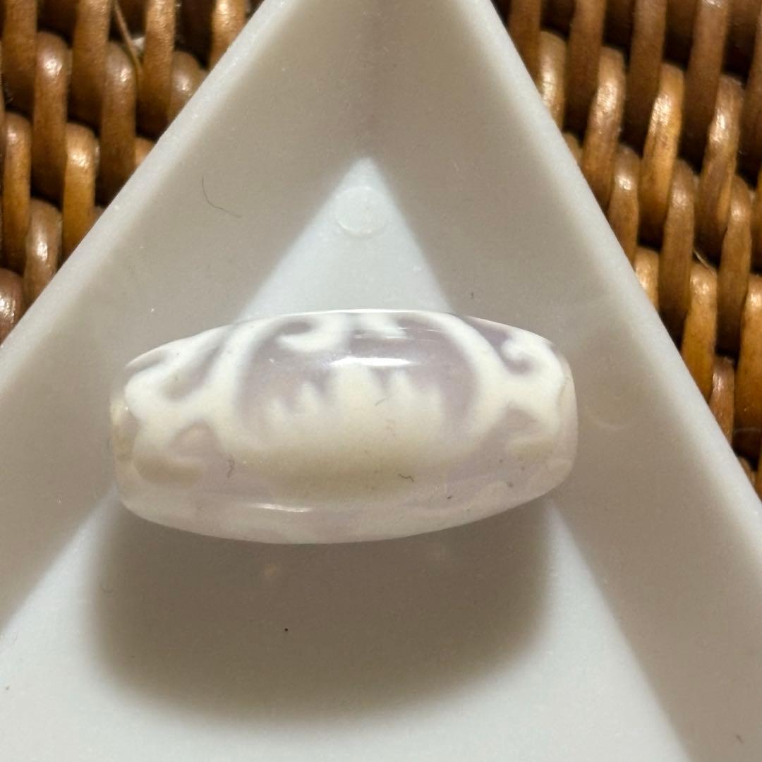 淡いピンクカラー 如意樹天珠(*´˘`*)