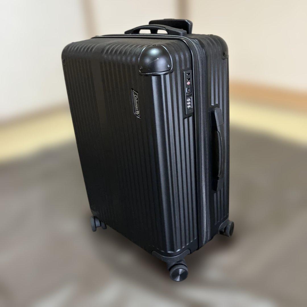 コールマン Coleman ALMITE キャリーケース 22inch