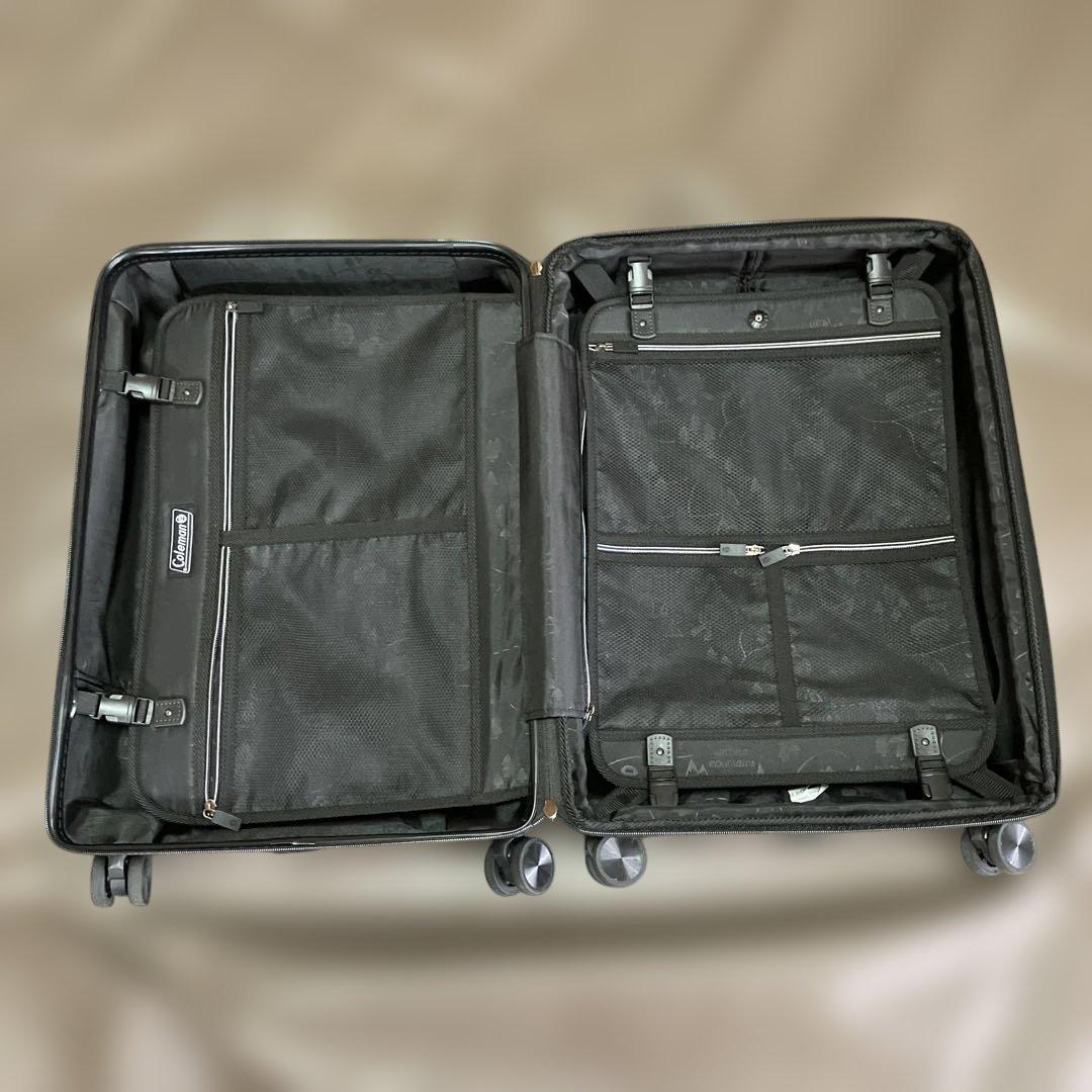 コールマン Coleman ALMITE キャリーケース 22inch