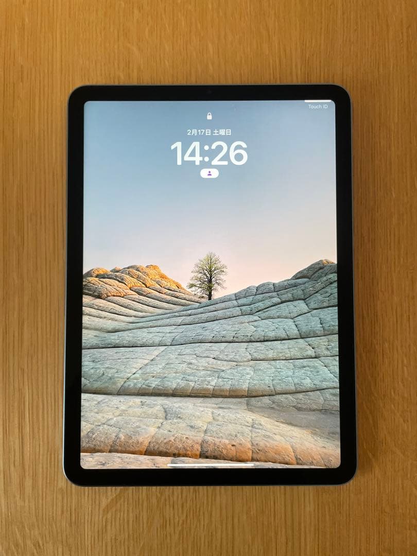 【美品】iPad Air 第5世代 64GB ブルー