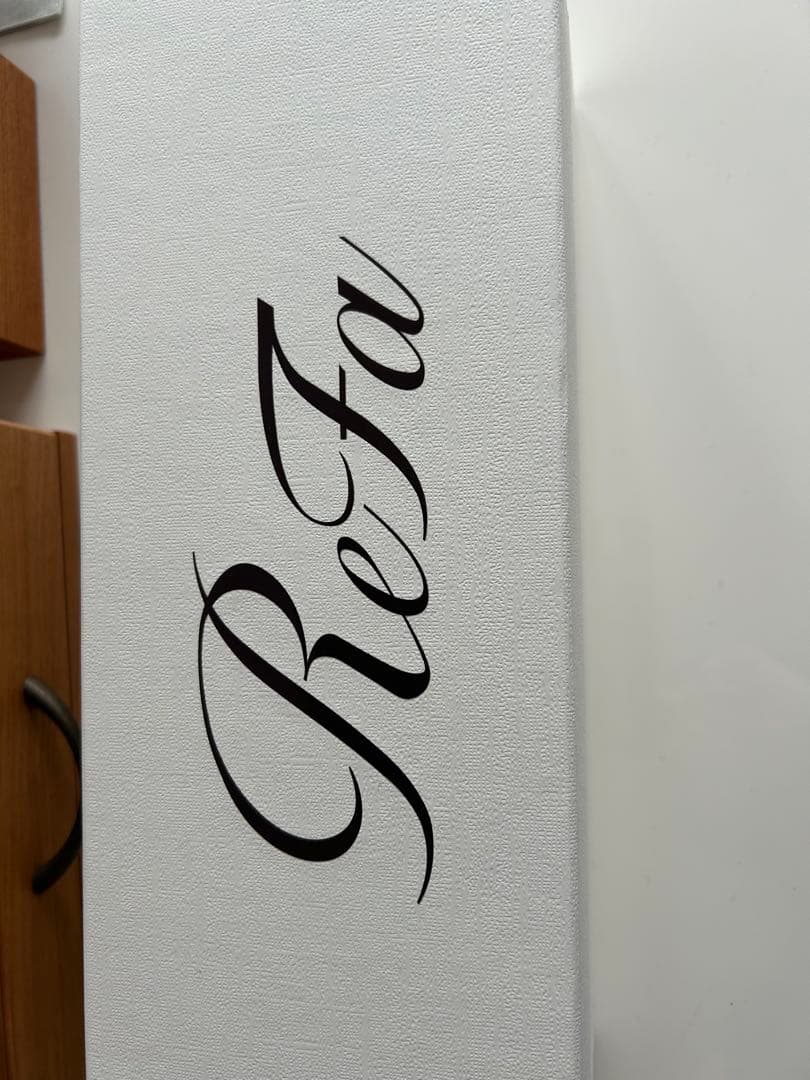 【新品未使用】ReFa リファファインバブルU ブラック