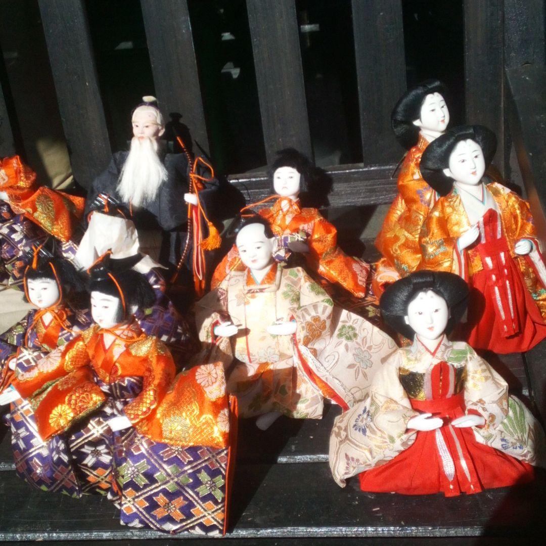 人形セット