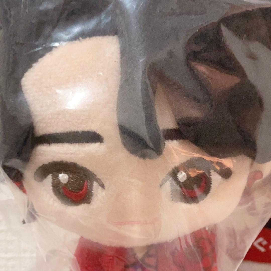 ミセス 一番くじA賞 ぬいぐるみ 大森元貴 もっくん【オマケ付き】