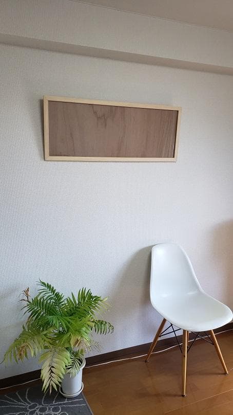 のりたま　ポスターをお飾りいただく額