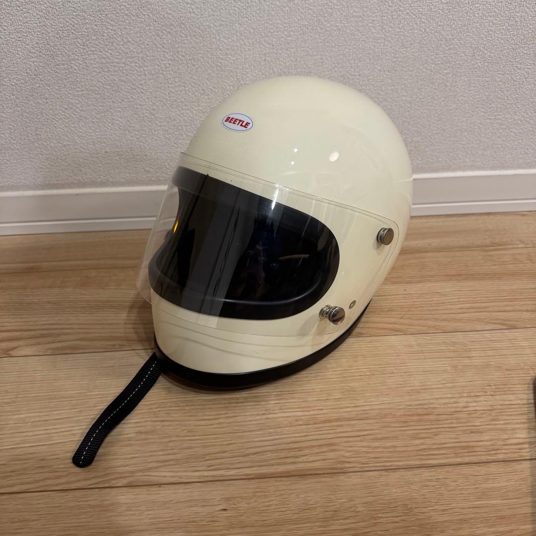 オーシャンビートル str アイボリー