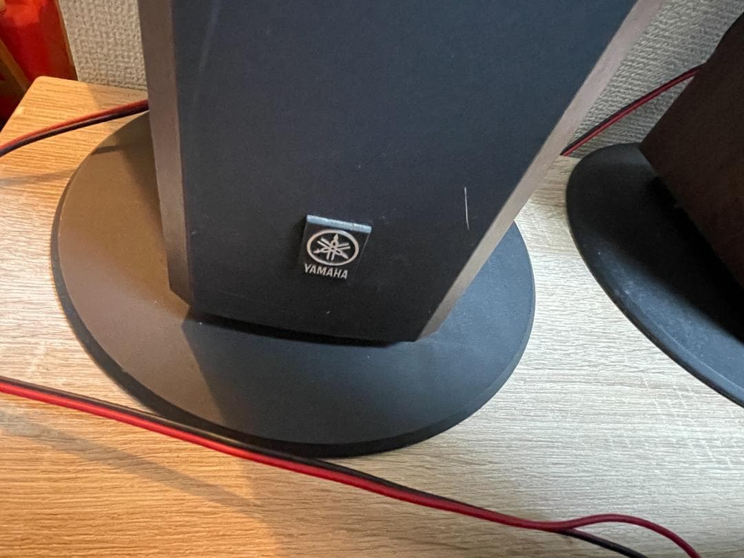 YAMAHA NS-F310 トールボーイスピーカー （ペア：2本）取扱説明書付