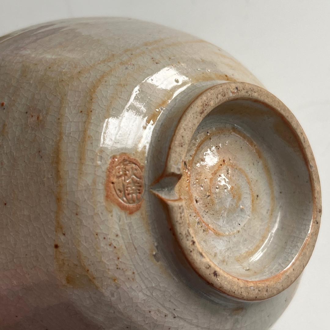 萩焼 6客揃 六角 茶碗 湯のみ 茶道具 煎茶