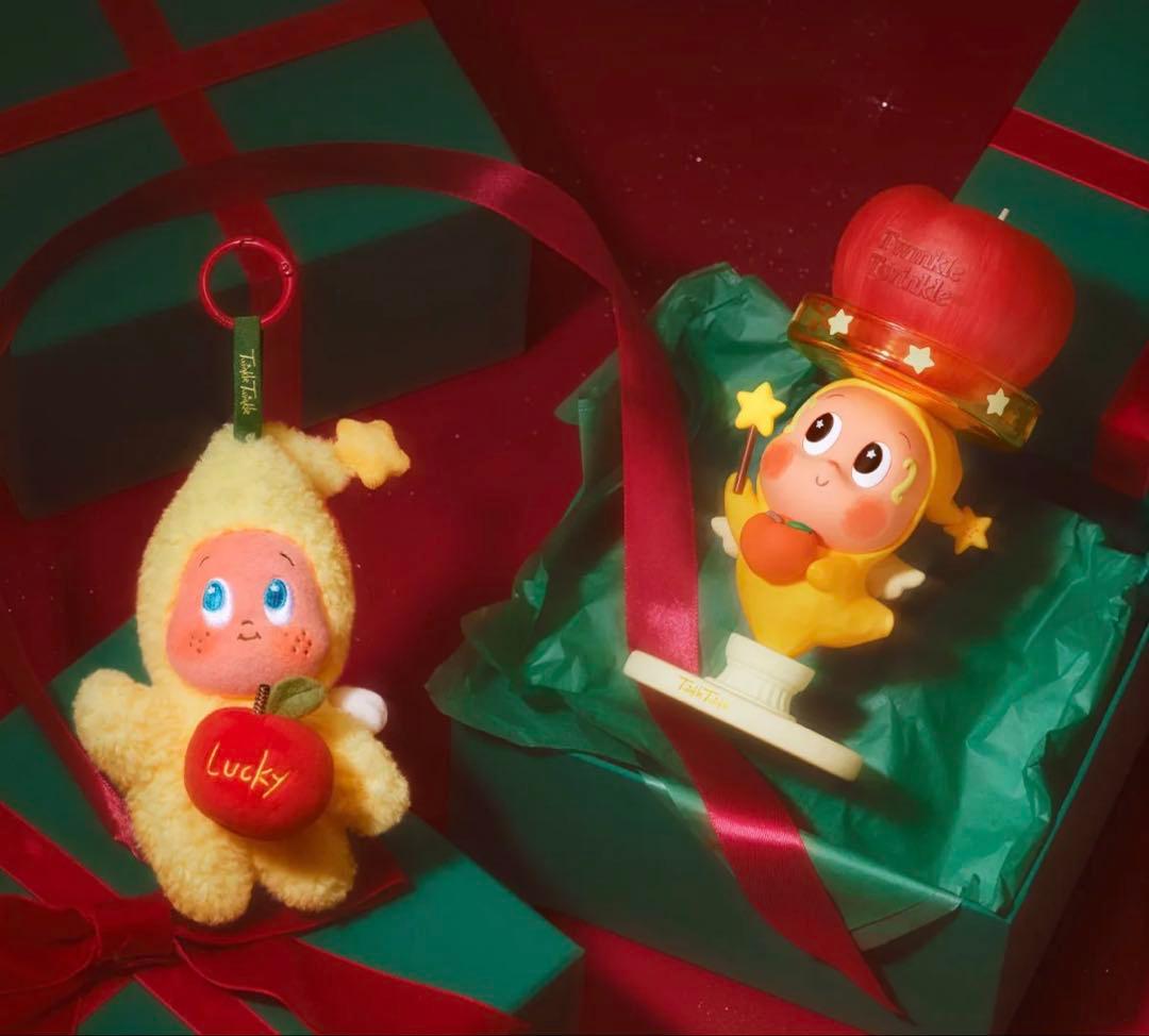 Apple of My Eye Twinkle Twinkle ギフトボックス