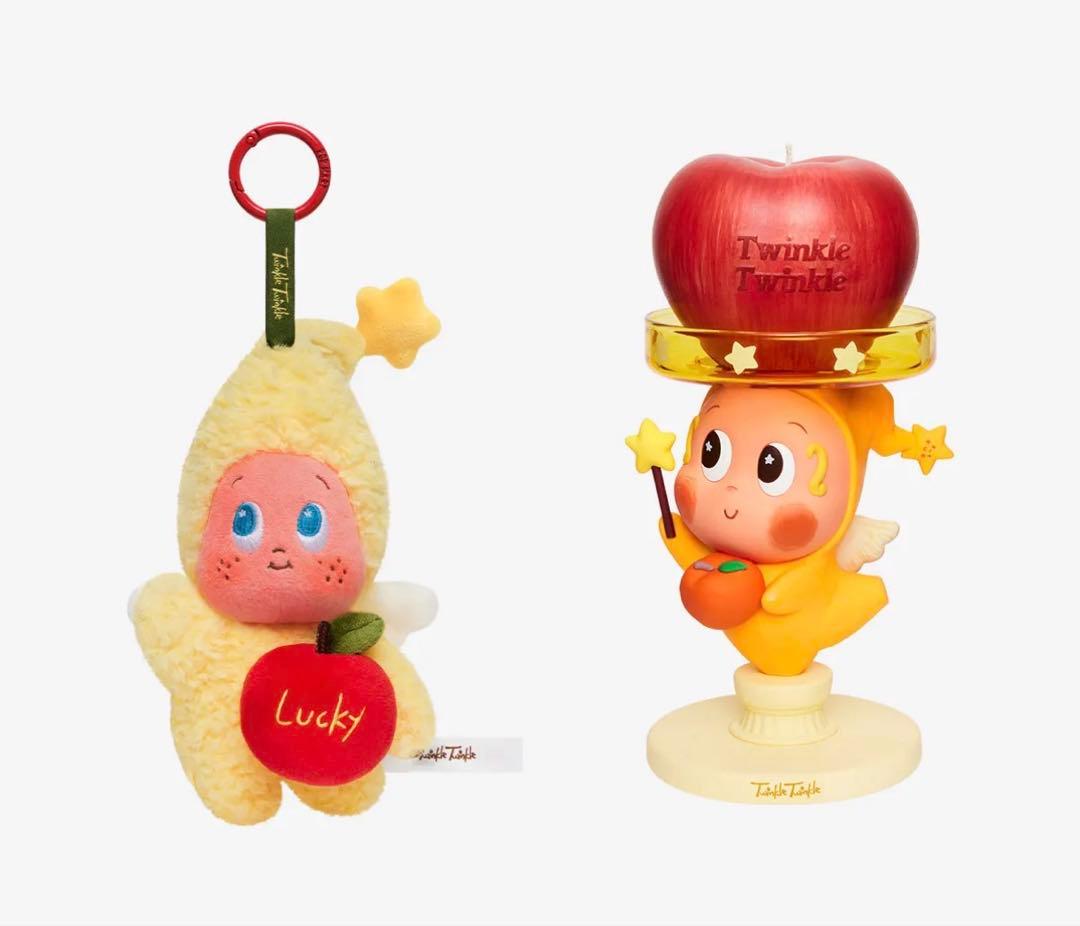 Apple of My Eye Twinkle Twinkle ギフトボックス