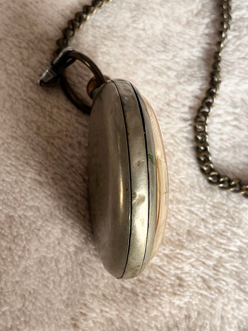 SEIKOSHA 精工舎 鉄道時計 懐中時計 大鐵 廃刻印 アンティーク